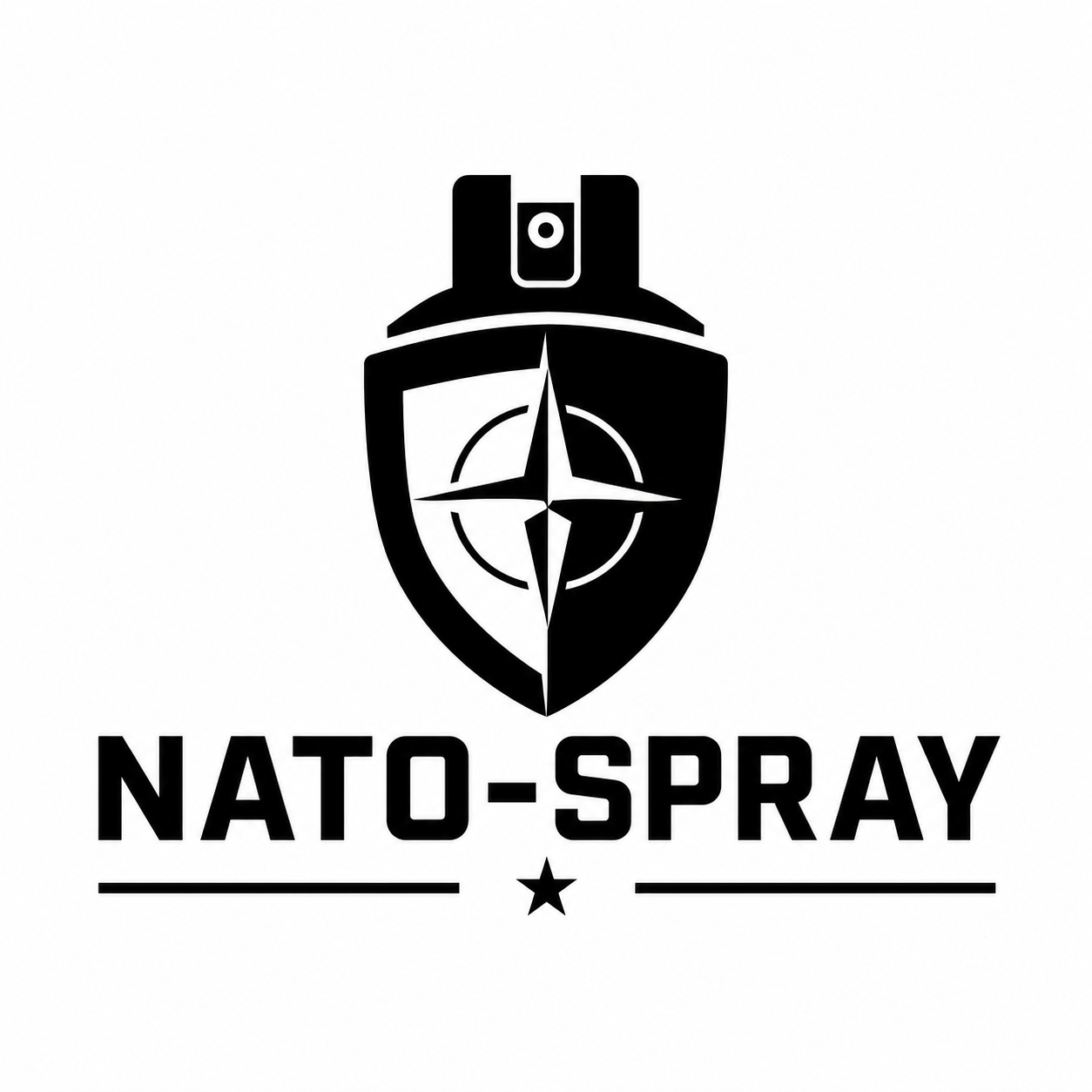 logo nato-spray