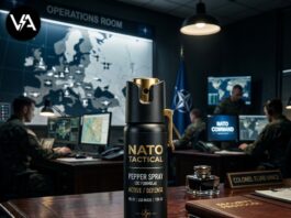nato-spray: la geopolitica in borsetta nato-spray