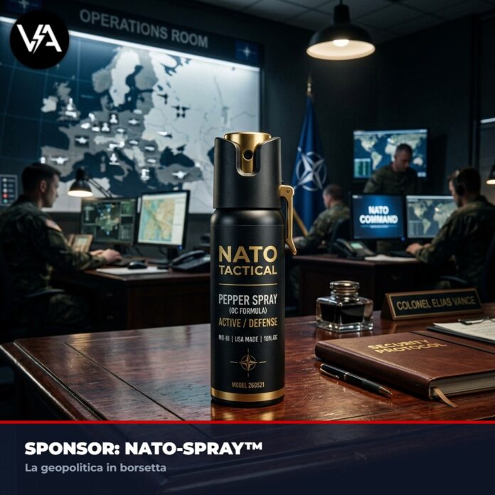NATO-Spray